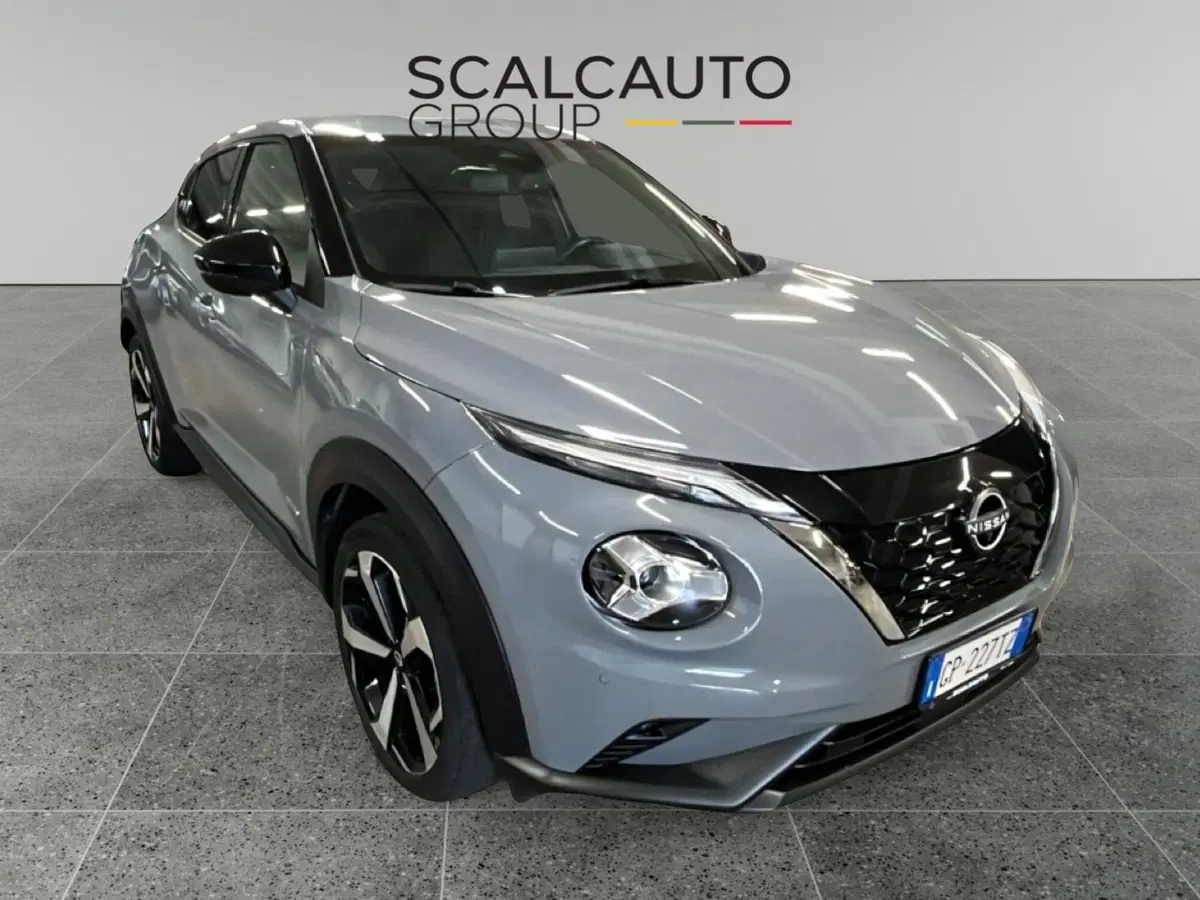 Nissan Juke usata a Vicenza (3)