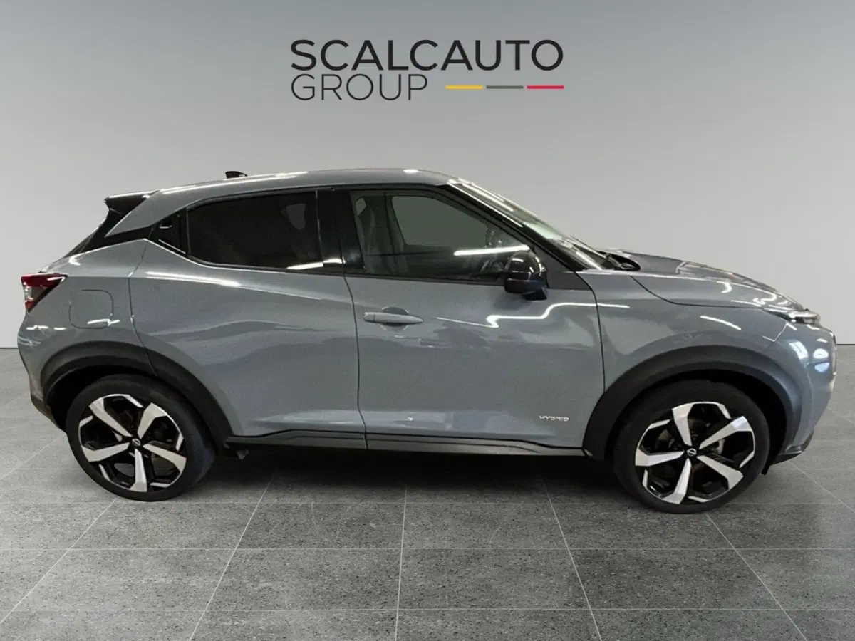 Nissan Juke usata a Vicenza (4)