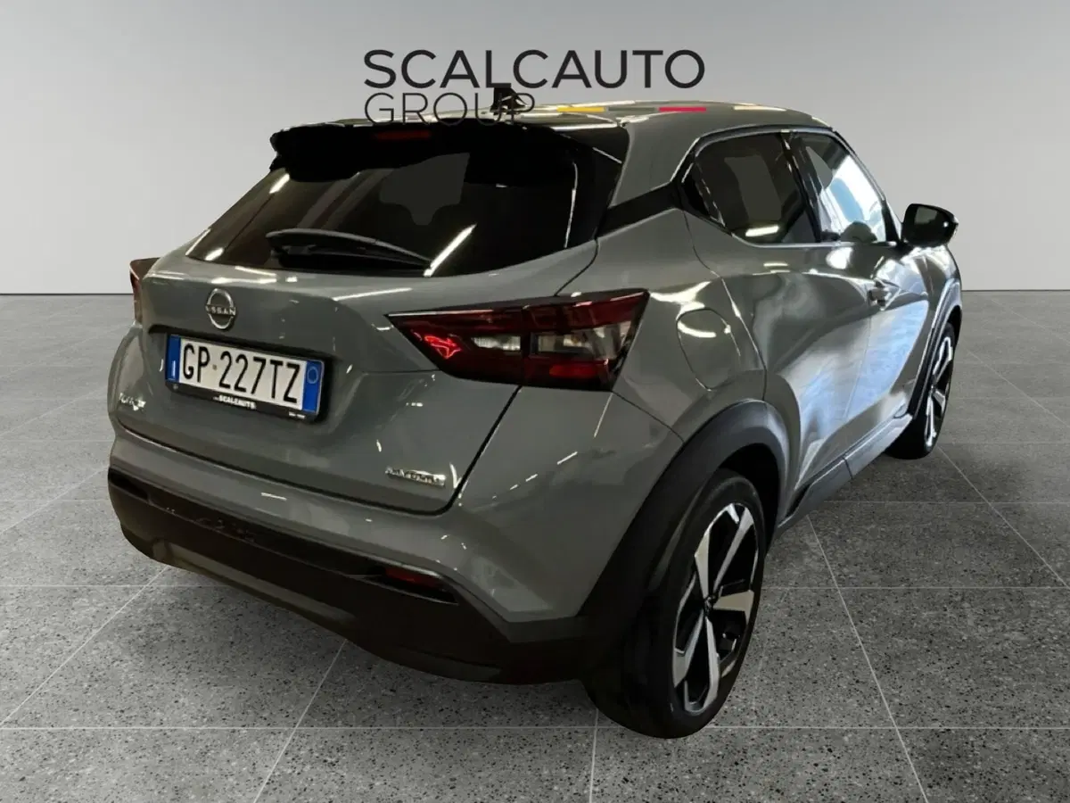 Nissan Juke usata a Vicenza (5)