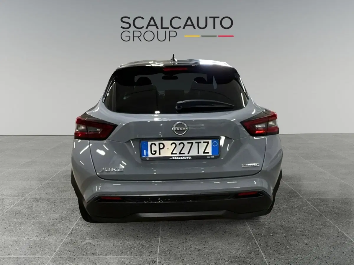 Nissan Juke usata a Vicenza (6)