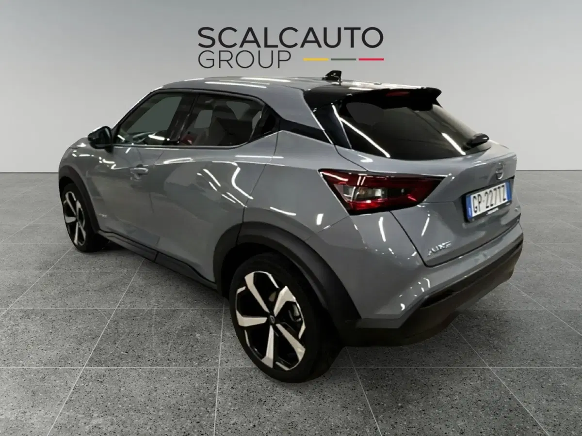 Nissan Juke usata a Vicenza (7)