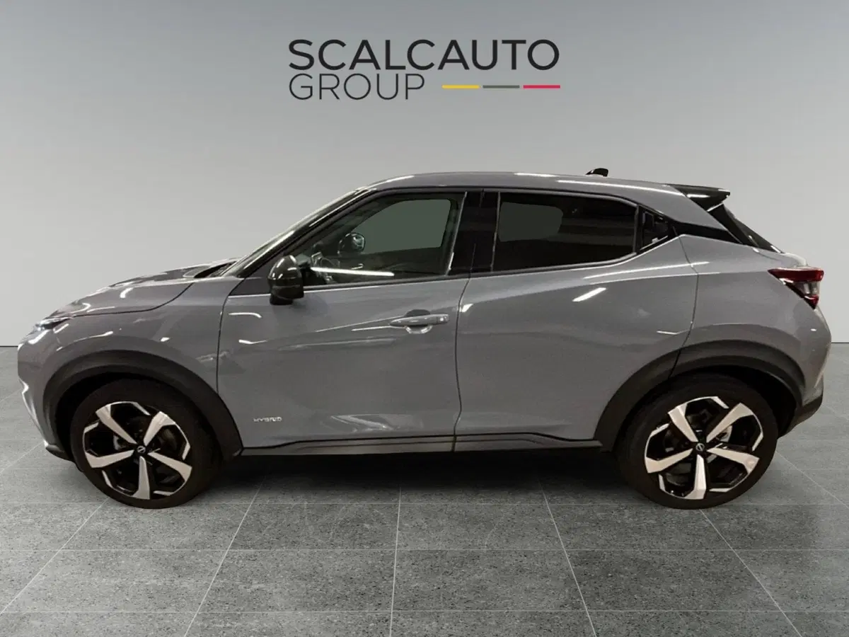 Nissan Juke usata a Vicenza (8)