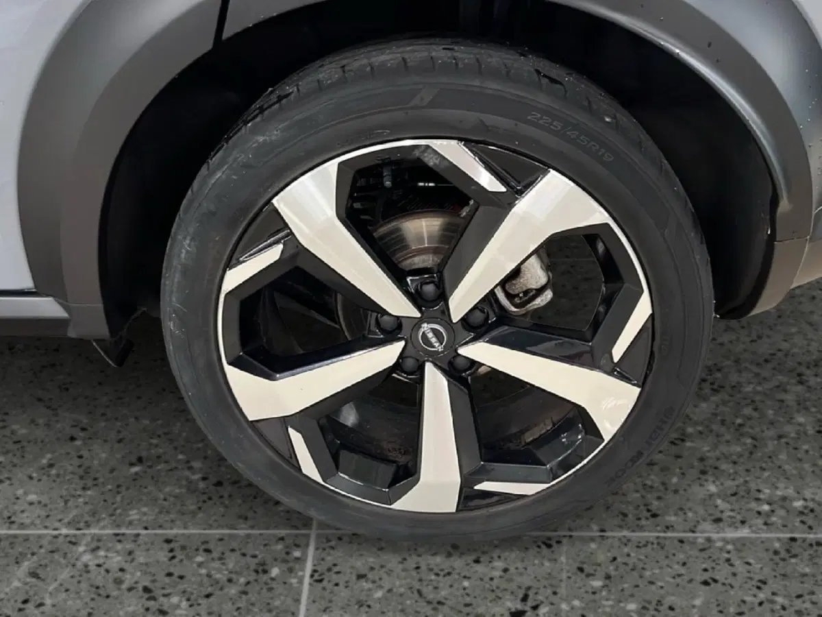 Nissan Juke usata a Vicenza (9)