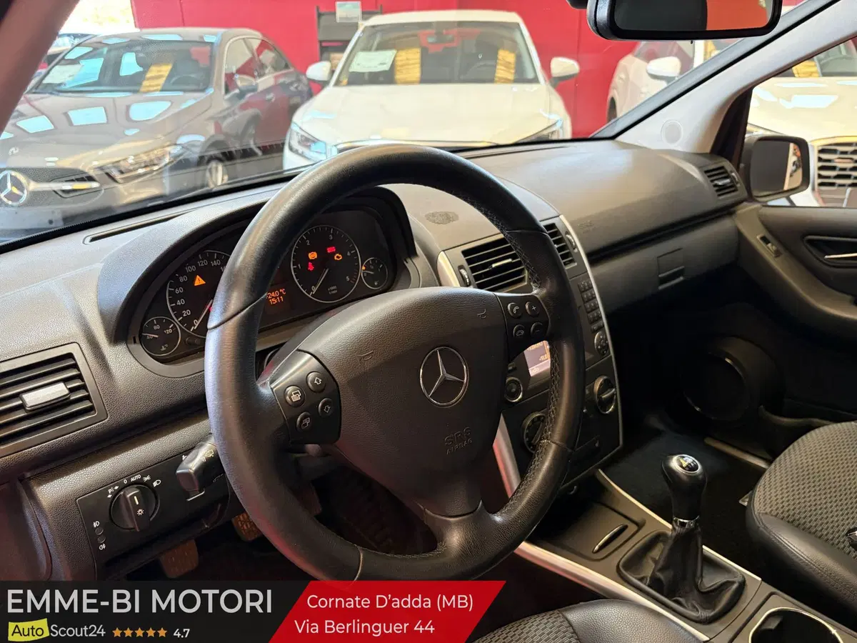 Mercedes-Benz Classe A usata a Monza e Brianza (5)