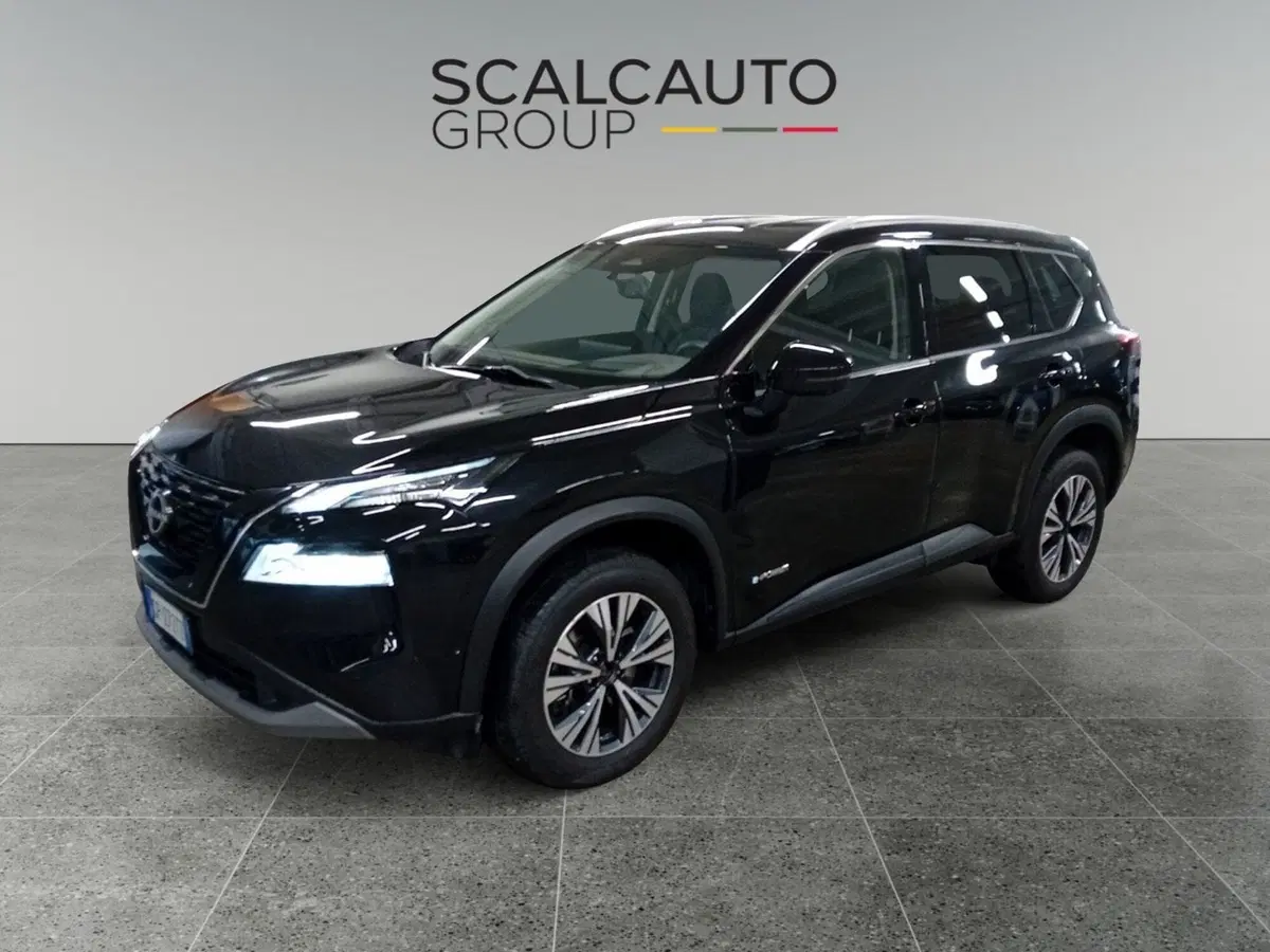 Nissan X-Trail usata a Vicenza