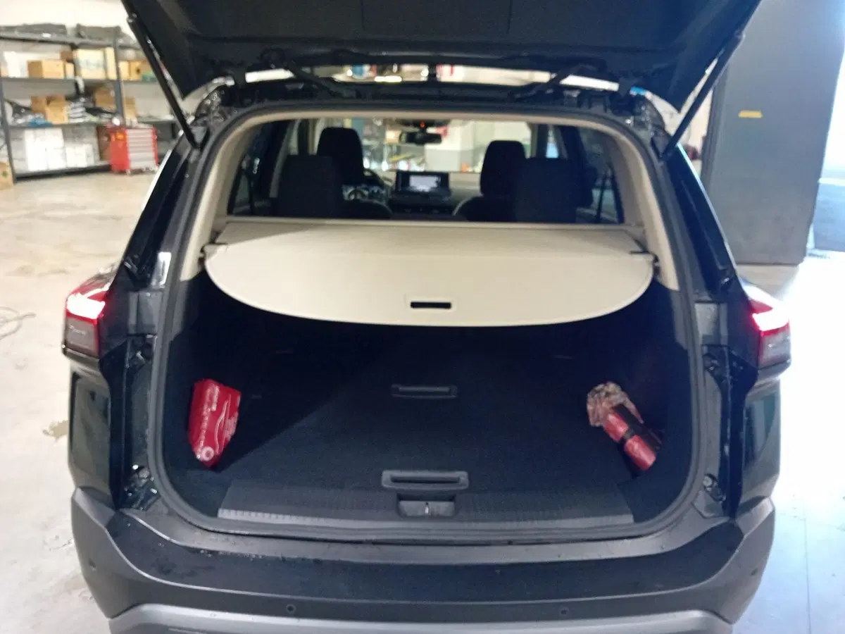 Nissan X-Trail usata a Vicenza (10)