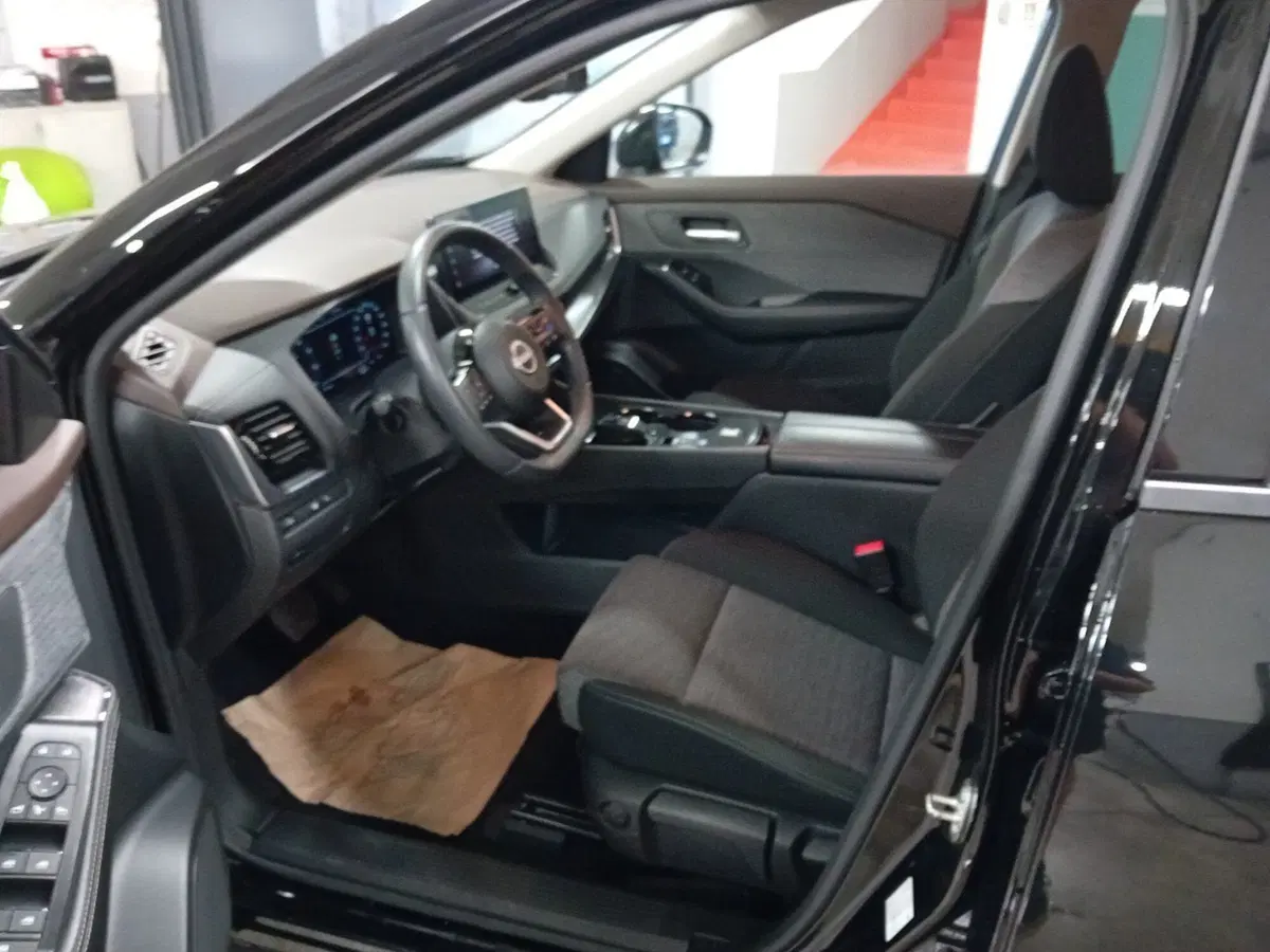 Nissan X-Trail usata a Vicenza (12)