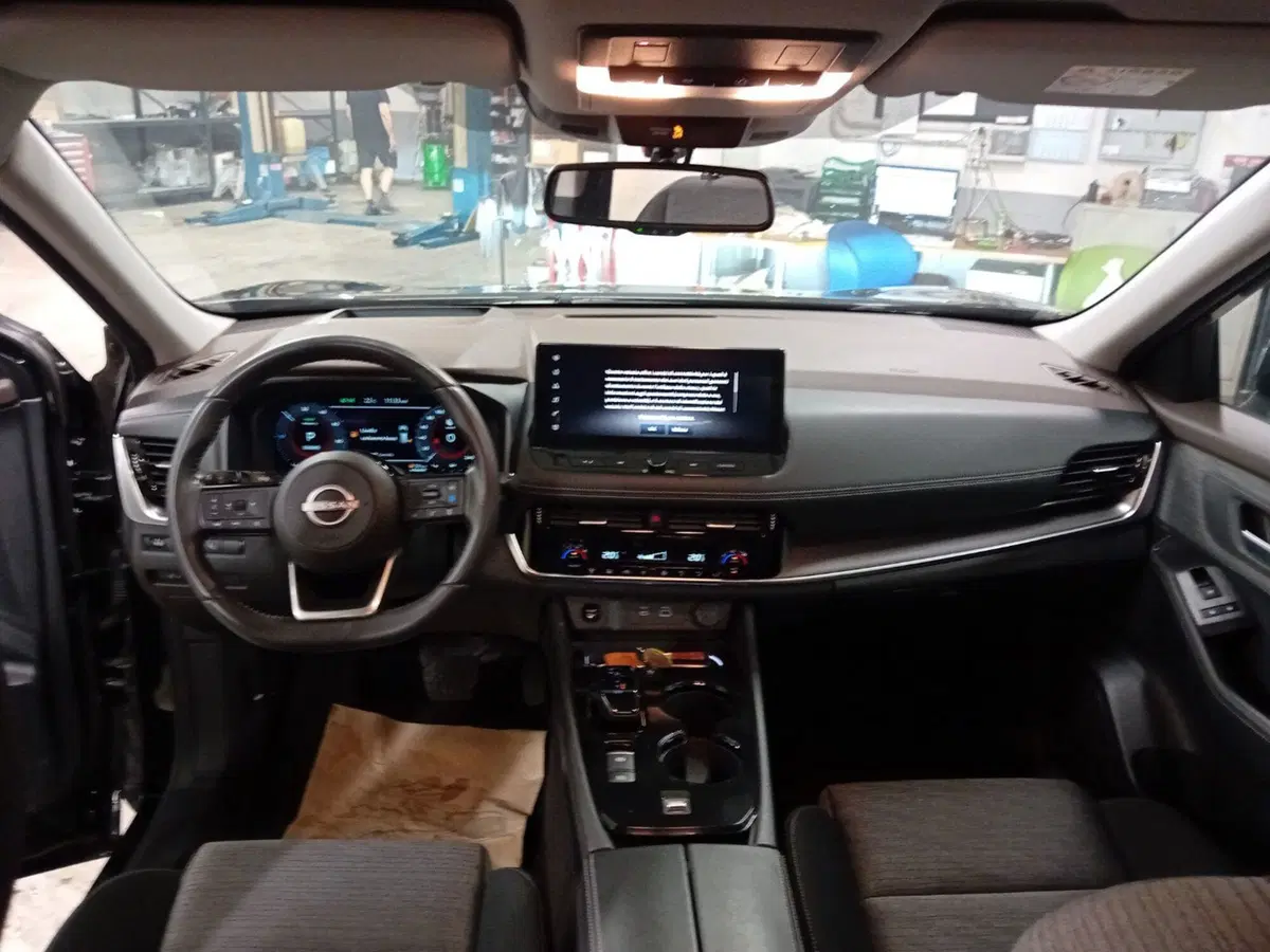 Nissan X-Trail usata a Vicenza (13)