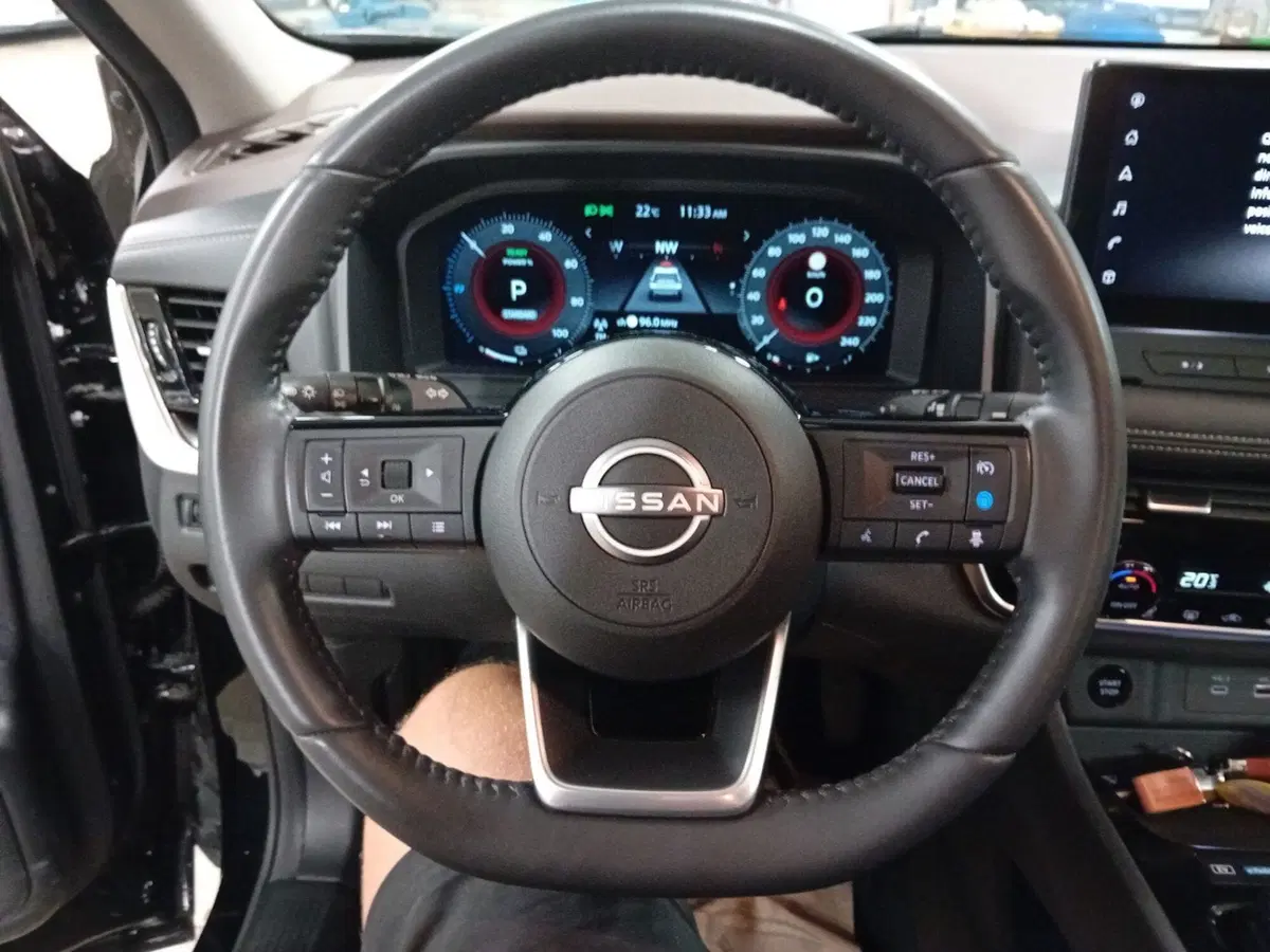 Nissan X-Trail usata a Vicenza (14)