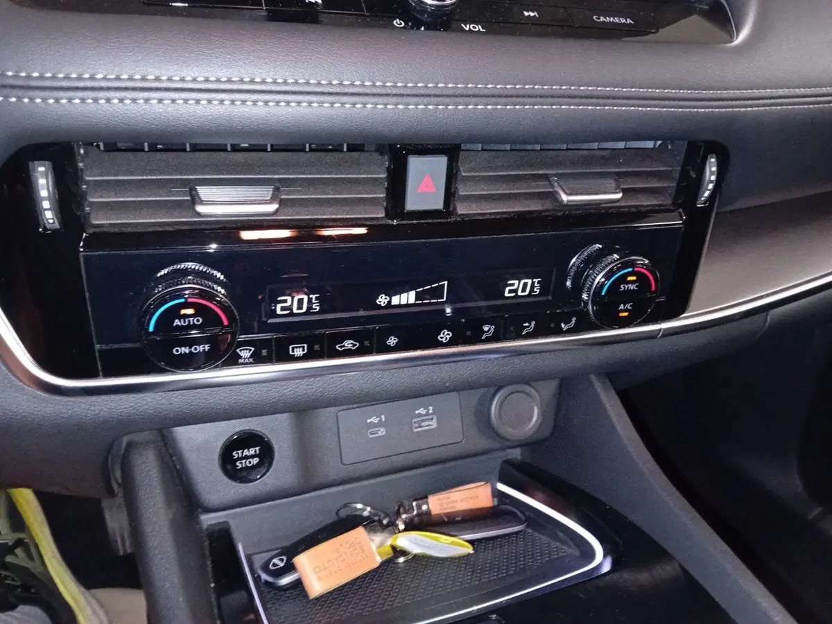 Nissan X-Trail usata a Vicenza (19)