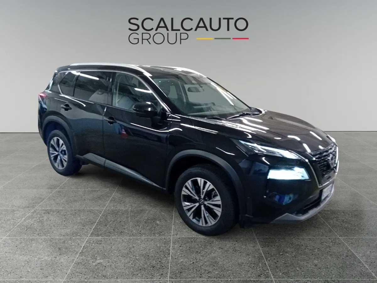 Nissan X-Trail usata a Vicenza (3)