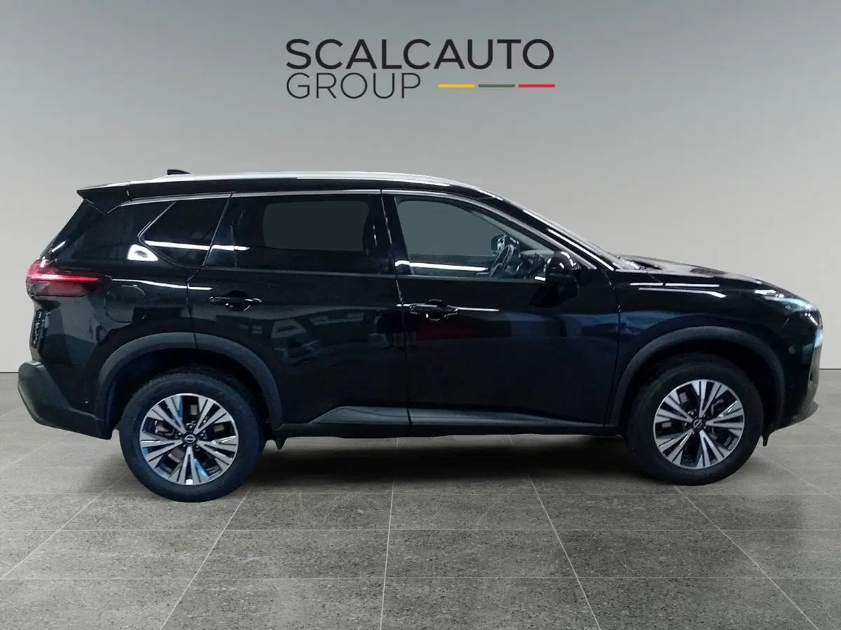 Nissan X-Trail usata a Vicenza (4)