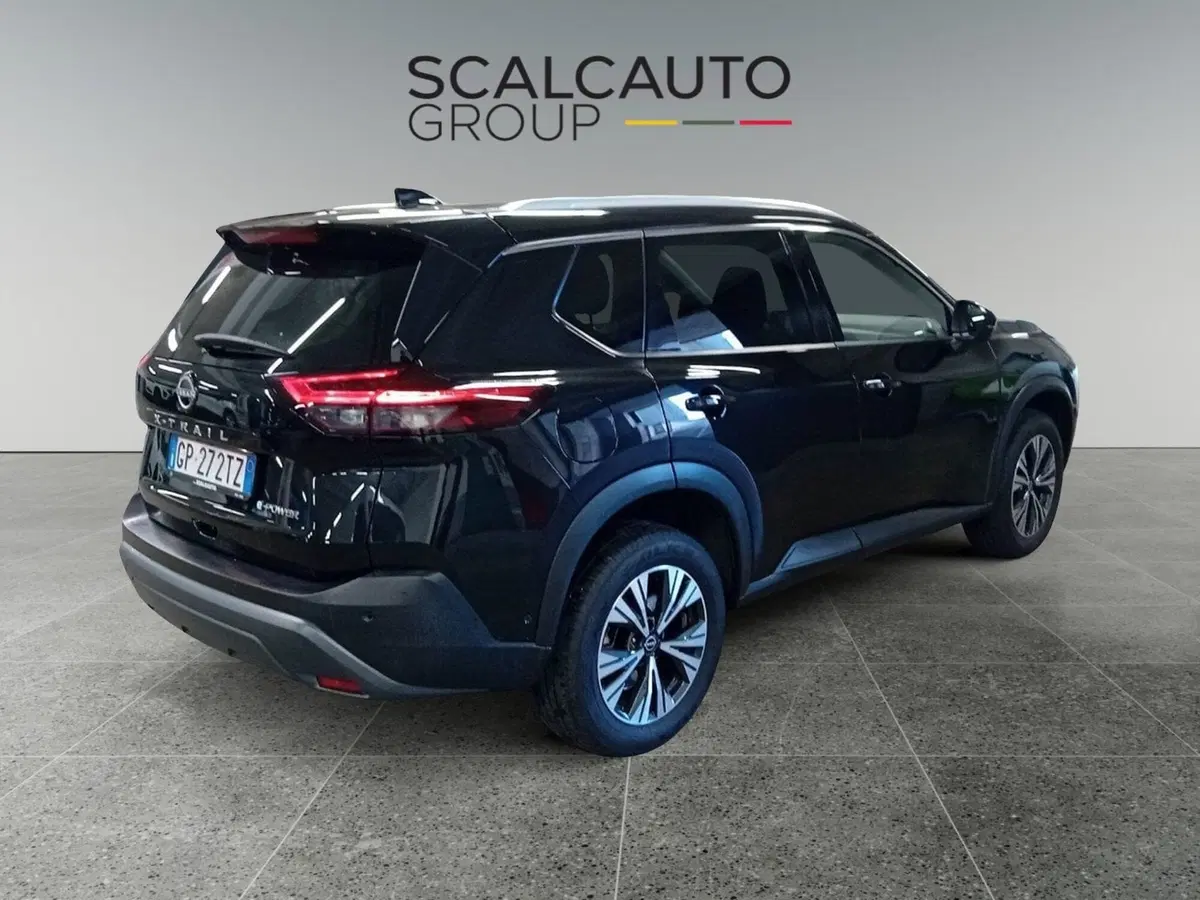 Nissan X-Trail usata a Vicenza (5)