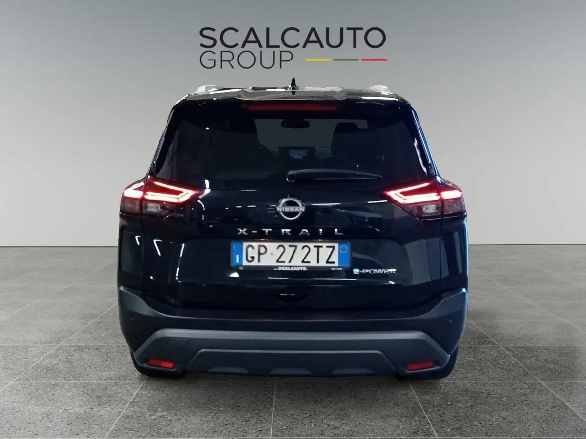Nissan X-Trail usata a Vicenza (6)