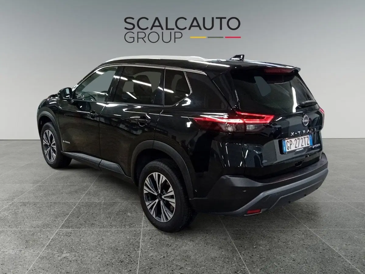 Nissan X-Trail usata a Vicenza (7)