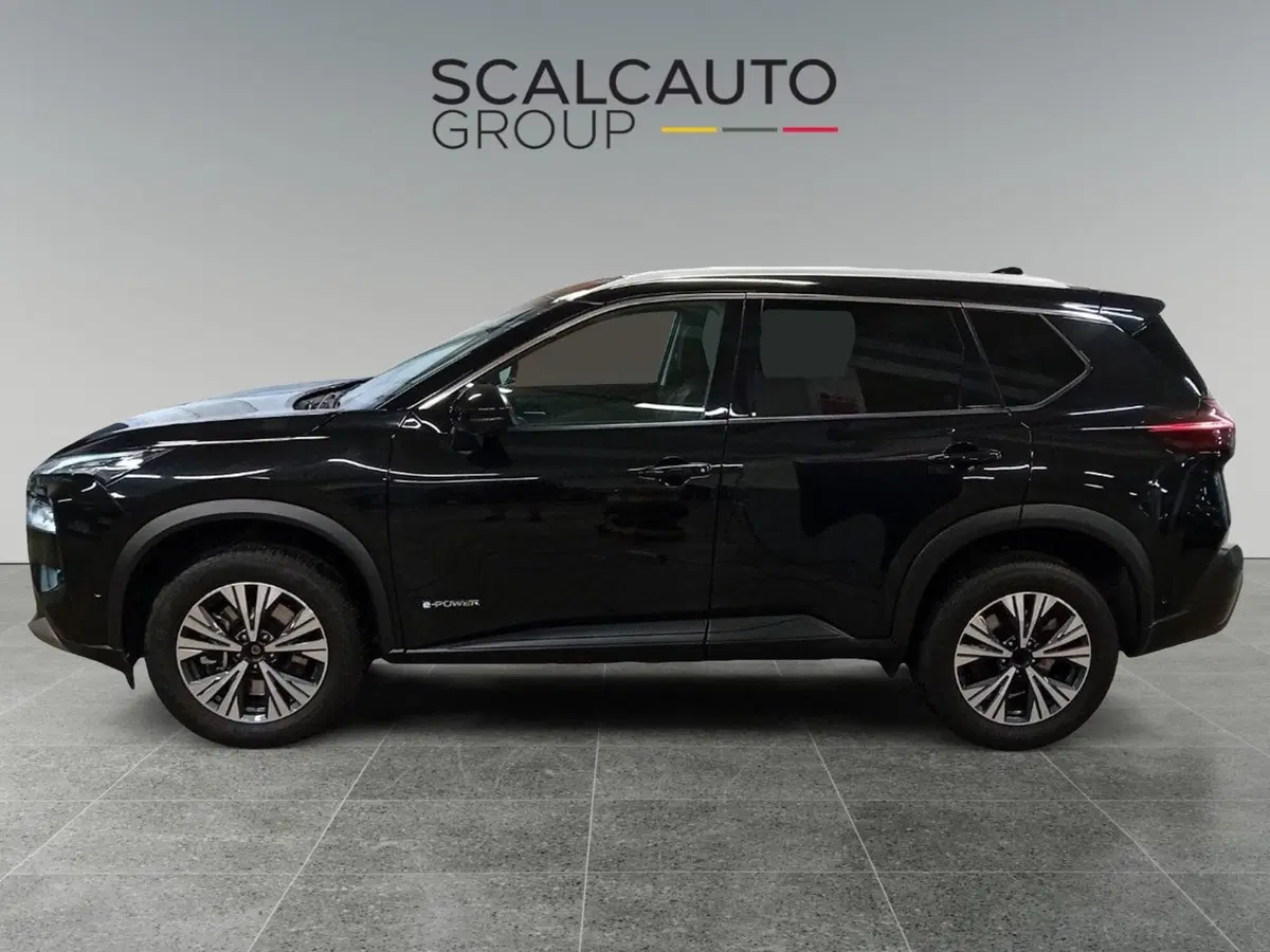 Nissan X-Trail usata a Vicenza (8)