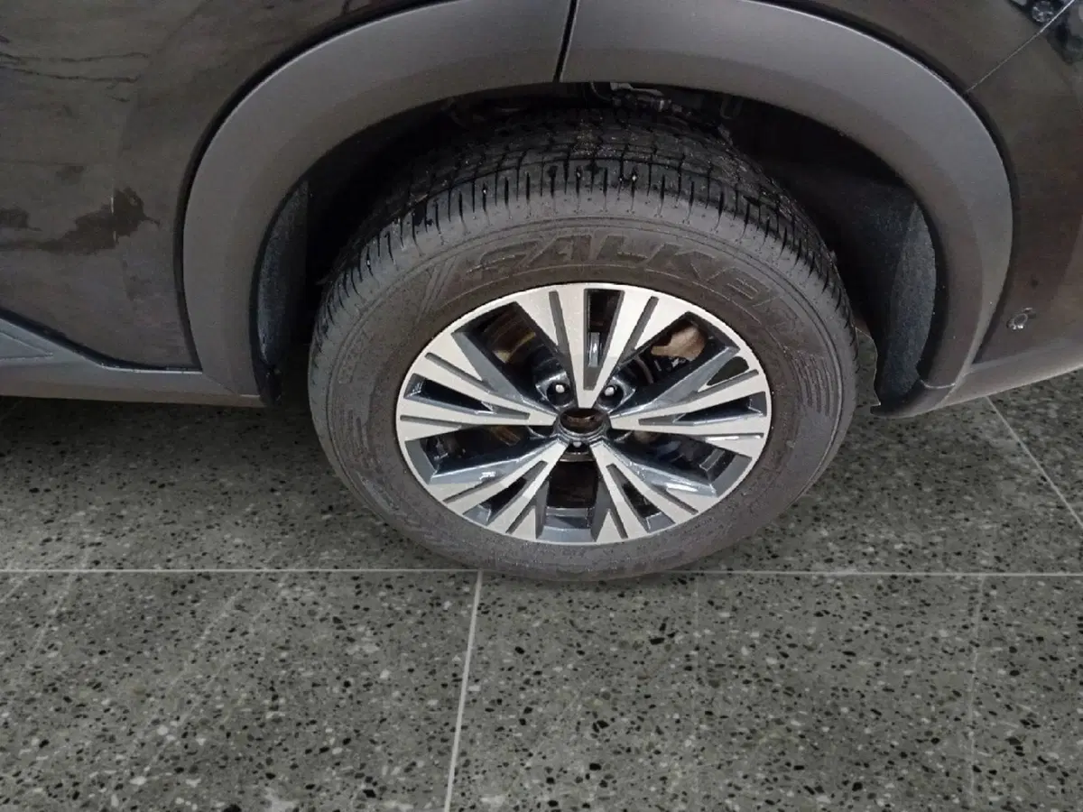 Nissan X-Trail usata a Vicenza (9)