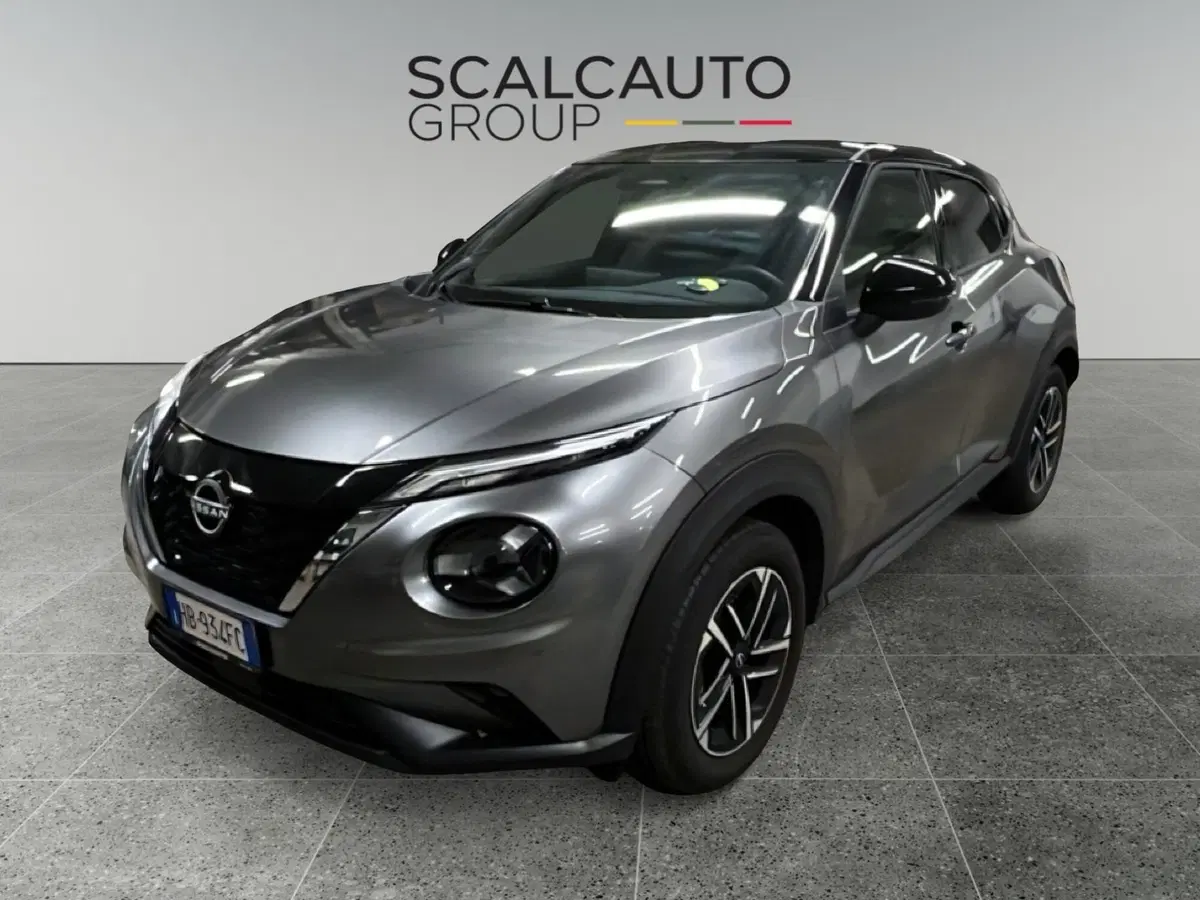 Nissan Juke usata a Vicenza