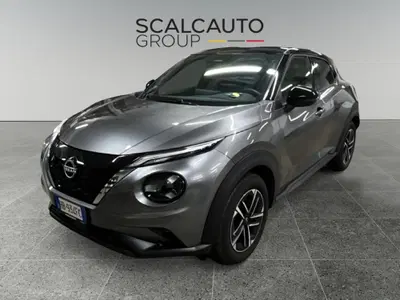 Nissan Juke 1.6 94 CV Zero del 2025 usata a Rosa'