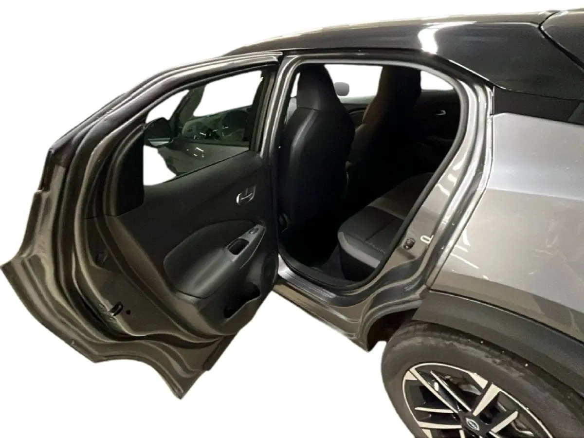 Nissan Juke usata a Vicenza (11)