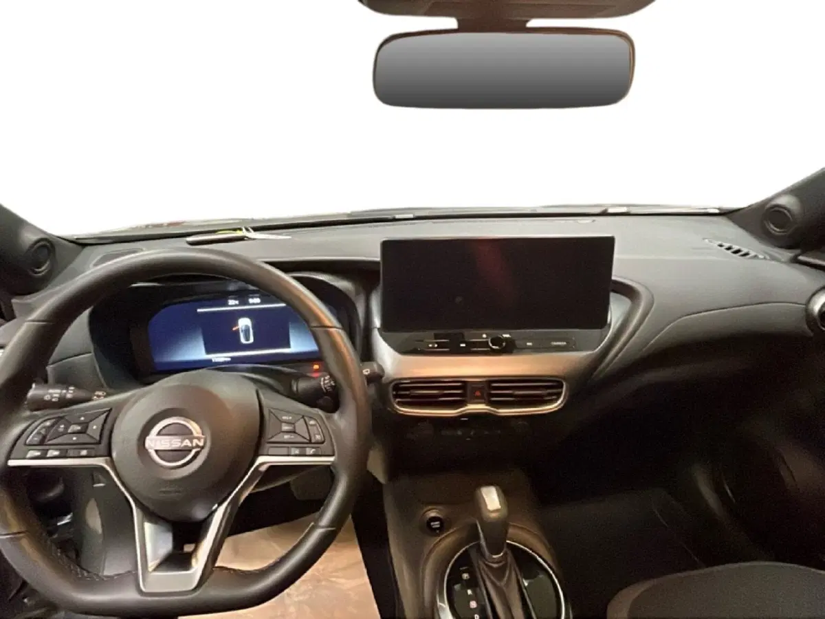 Nissan Juke usata a Vicenza (13)