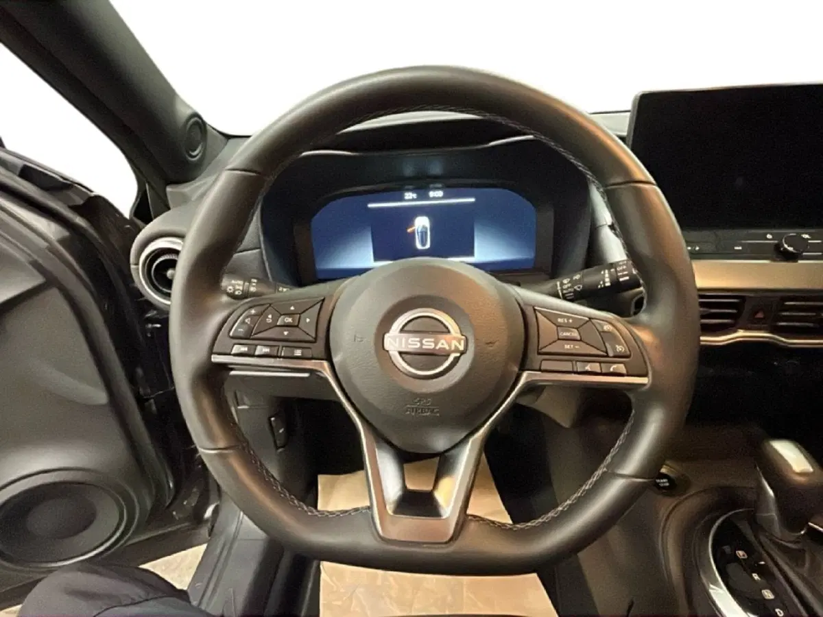 Nissan Juke usata a Vicenza (14)
