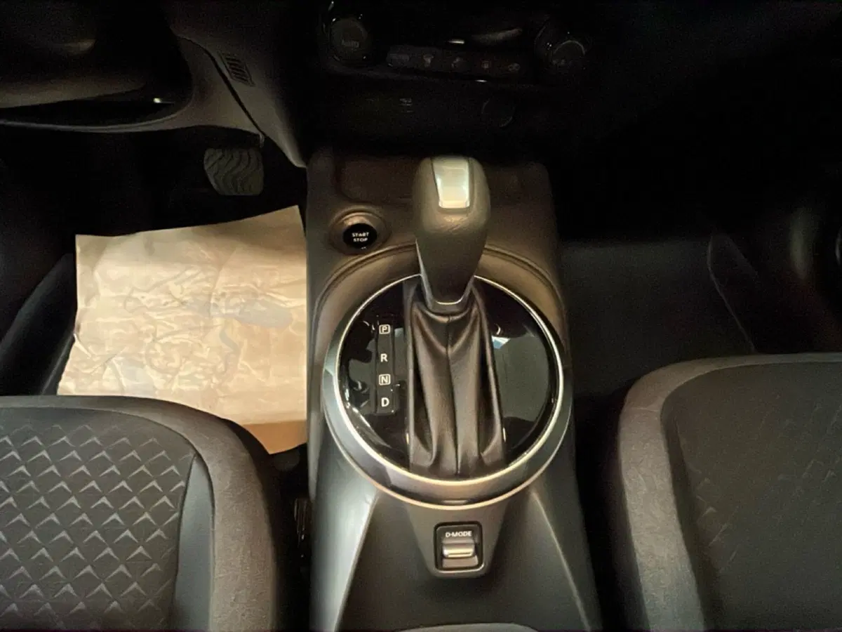 Nissan Juke usata a Vicenza (15)