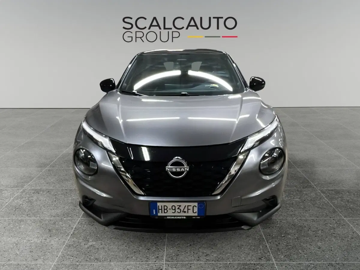 Nissan Juke usata a Vicenza (2)