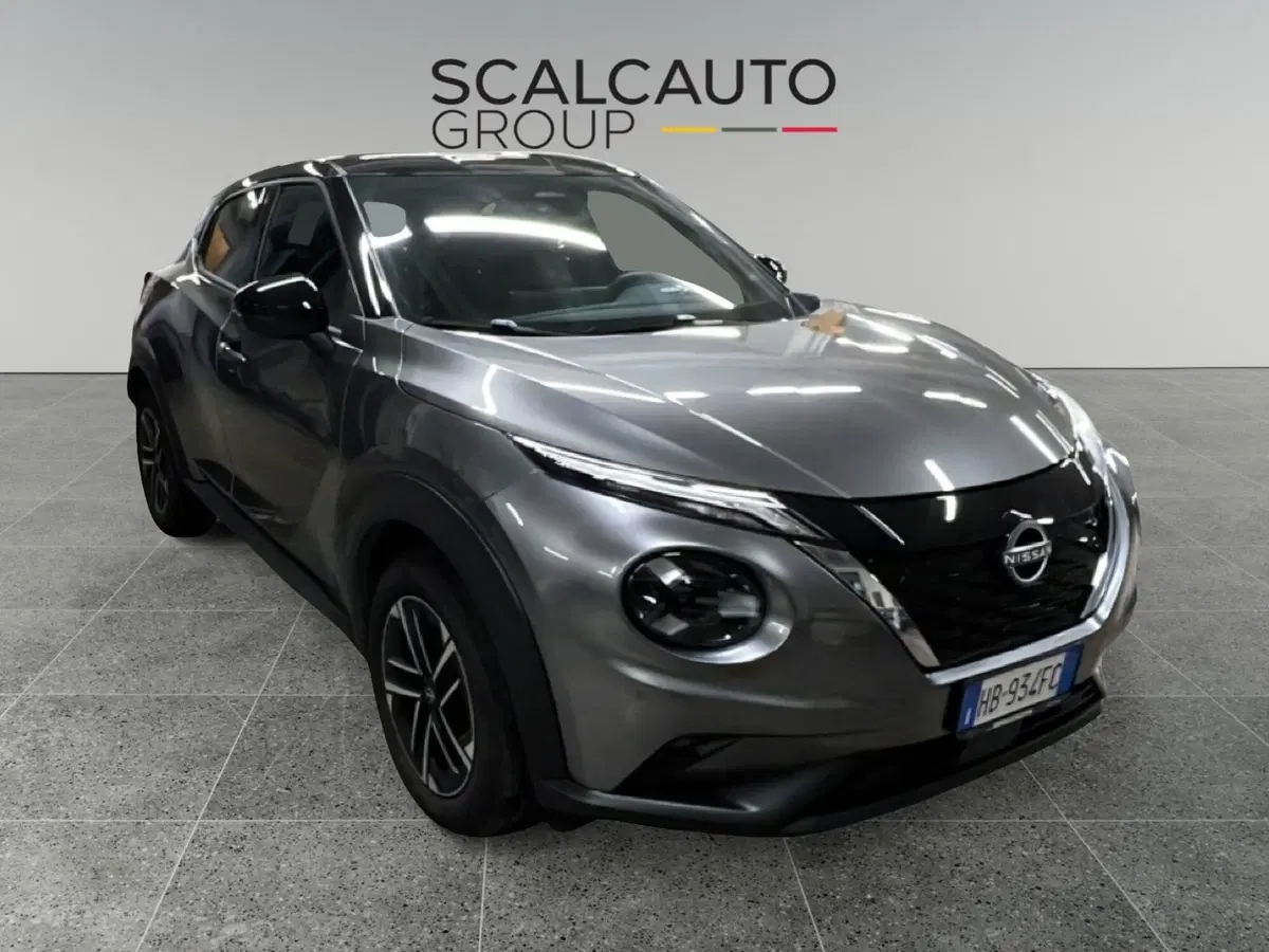 Nissan Juke usata a Vicenza (3)