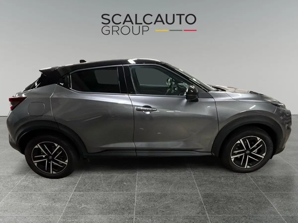 Nissan Juke usata a Vicenza (4)