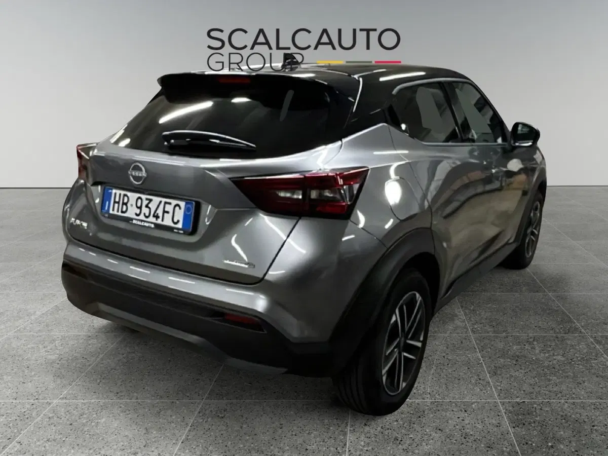 Nissan Juke usata a Vicenza (5)