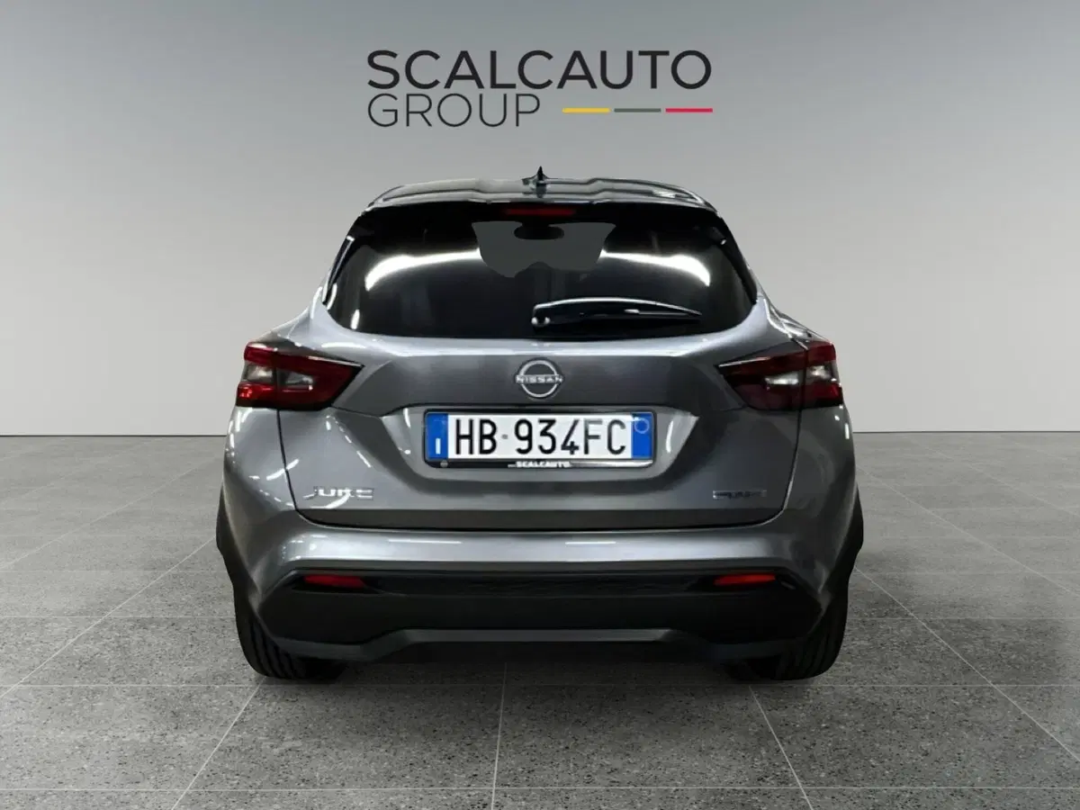 Nissan Juke usata a Vicenza (6)