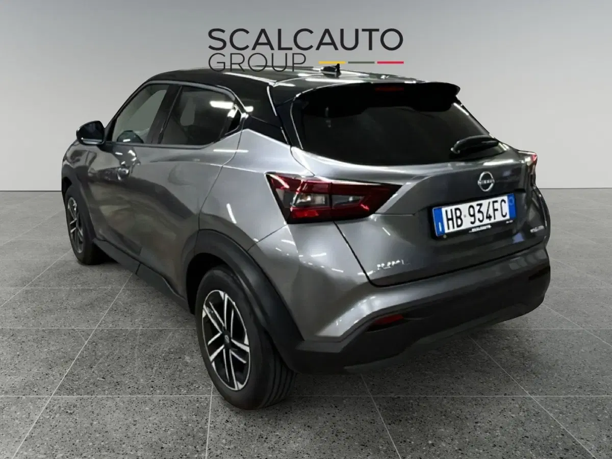 Nissan Juke usata a Vicenza (7)