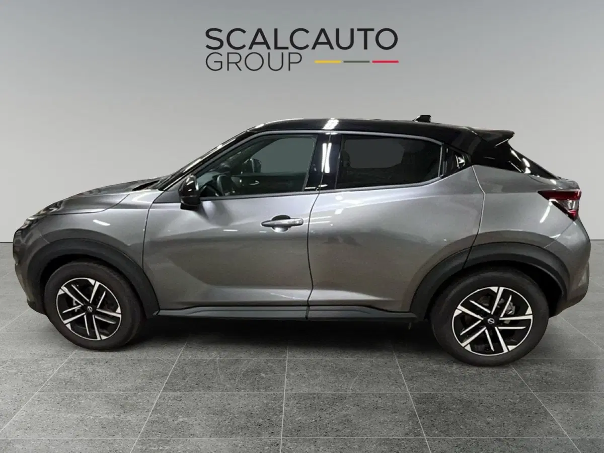 Nissan Juke usata a Vicenza (8)