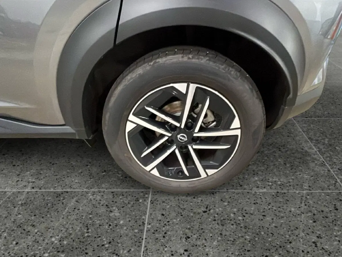 Nissan Juke usata a Vicenza (9)