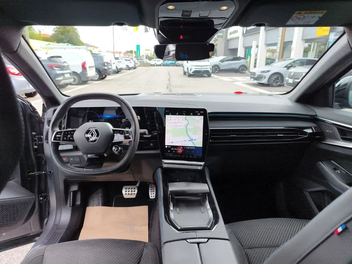 Renault Austral usata a Vicenza (13)