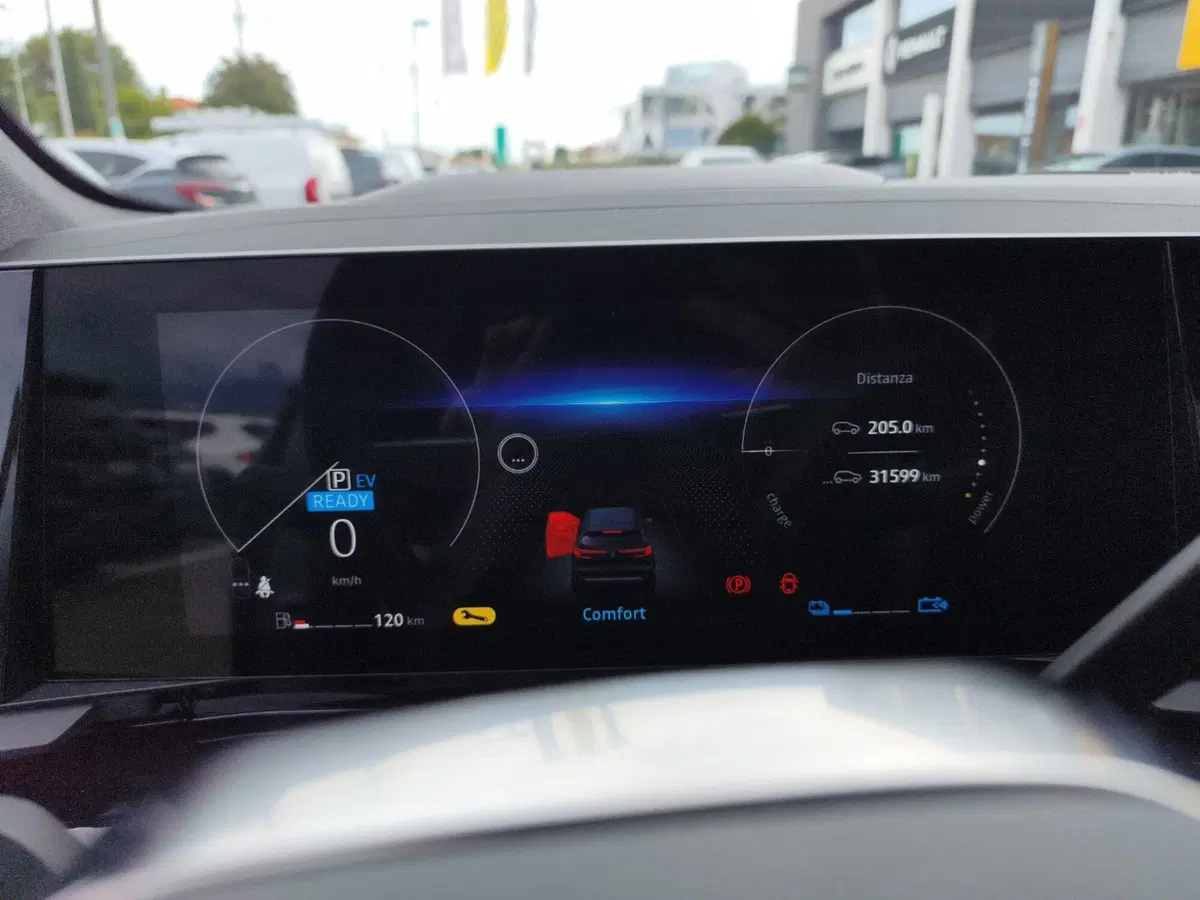 Renault Austral usata a Vicenza (16)