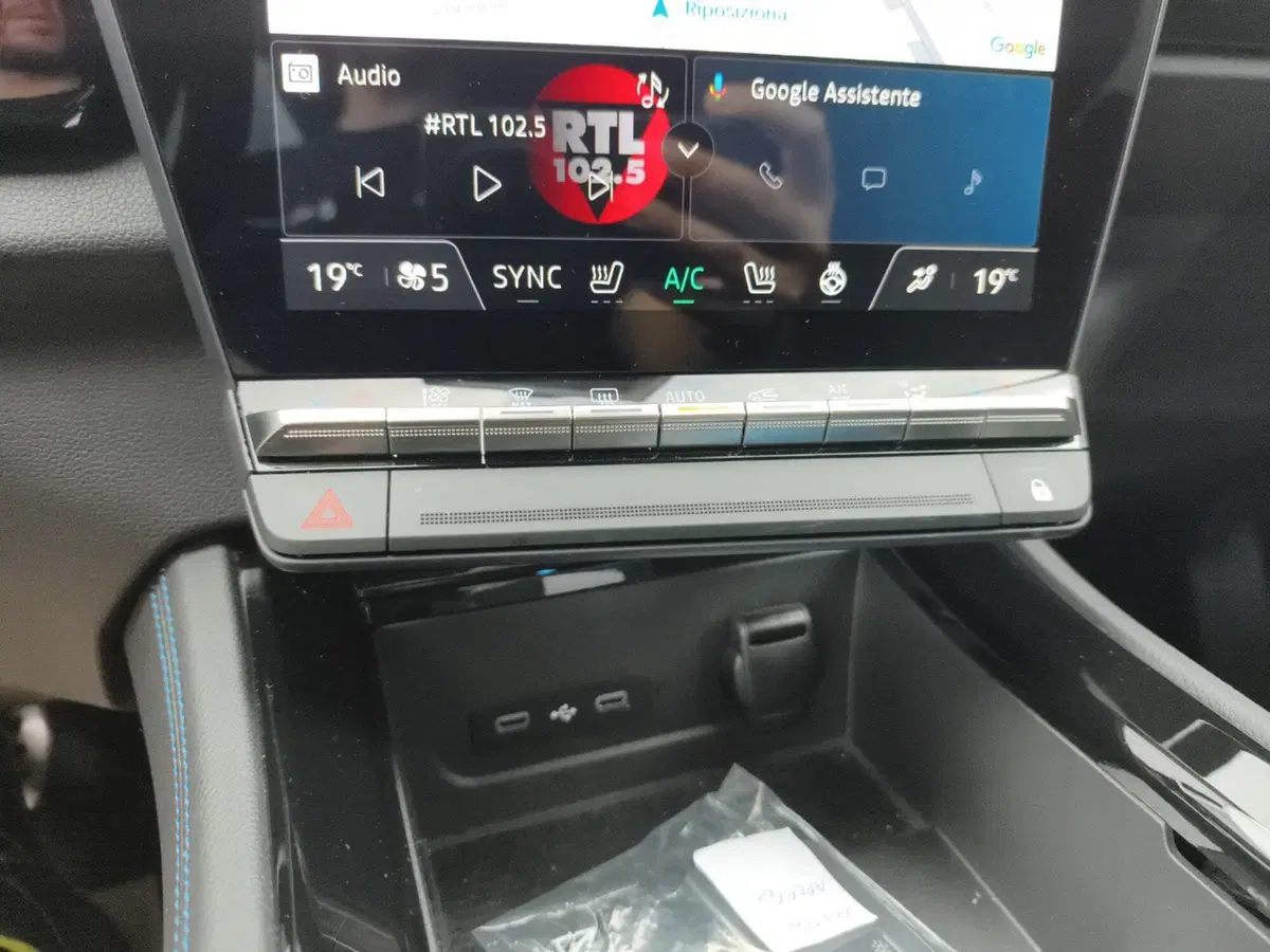 Renault Austral usata a Vicenza (19)