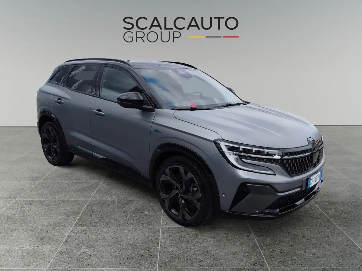Renault Austral usata a Vicenza (3)
