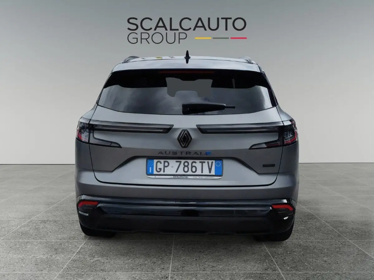 Renault Austral usata a Vicenza (6)