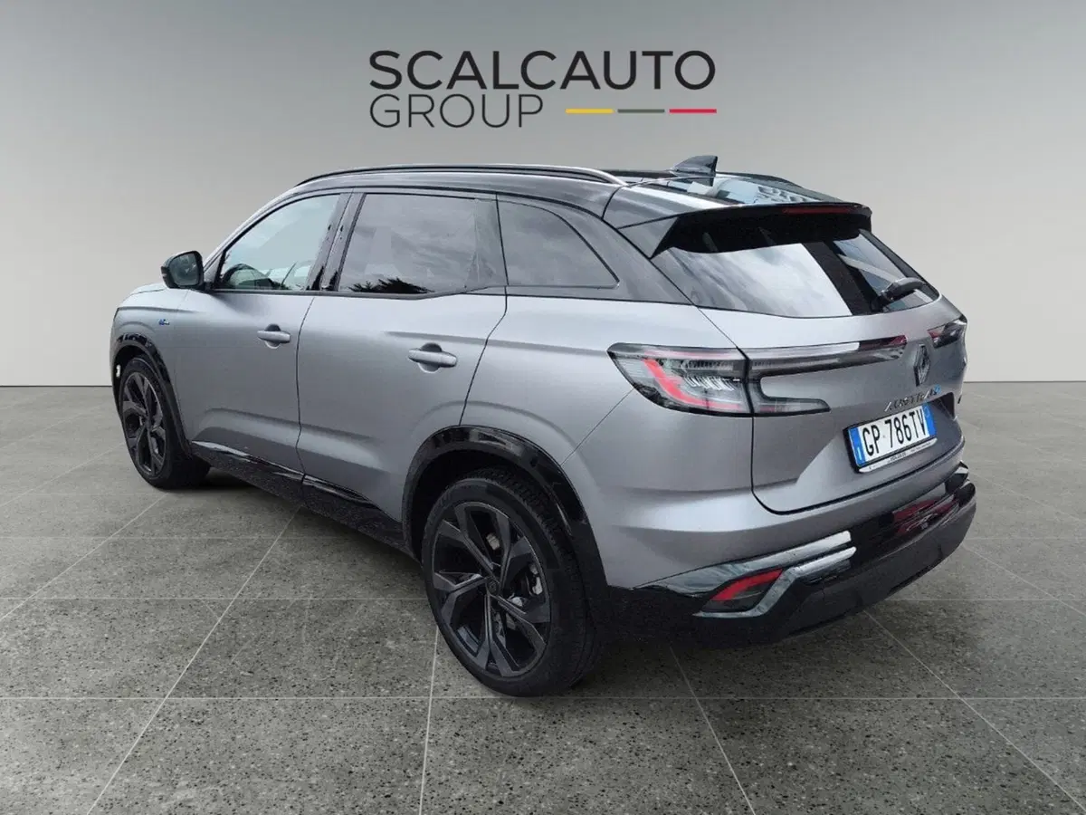 Renault Austral usata a Vicenza (7)