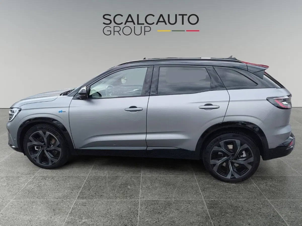 Renault Austral usata a Vicenza (8)