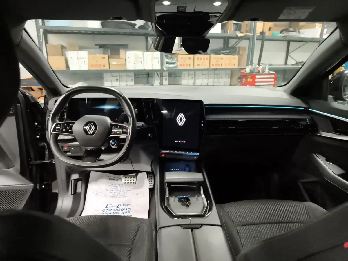 Renault Austral usata a Vicenza (13)