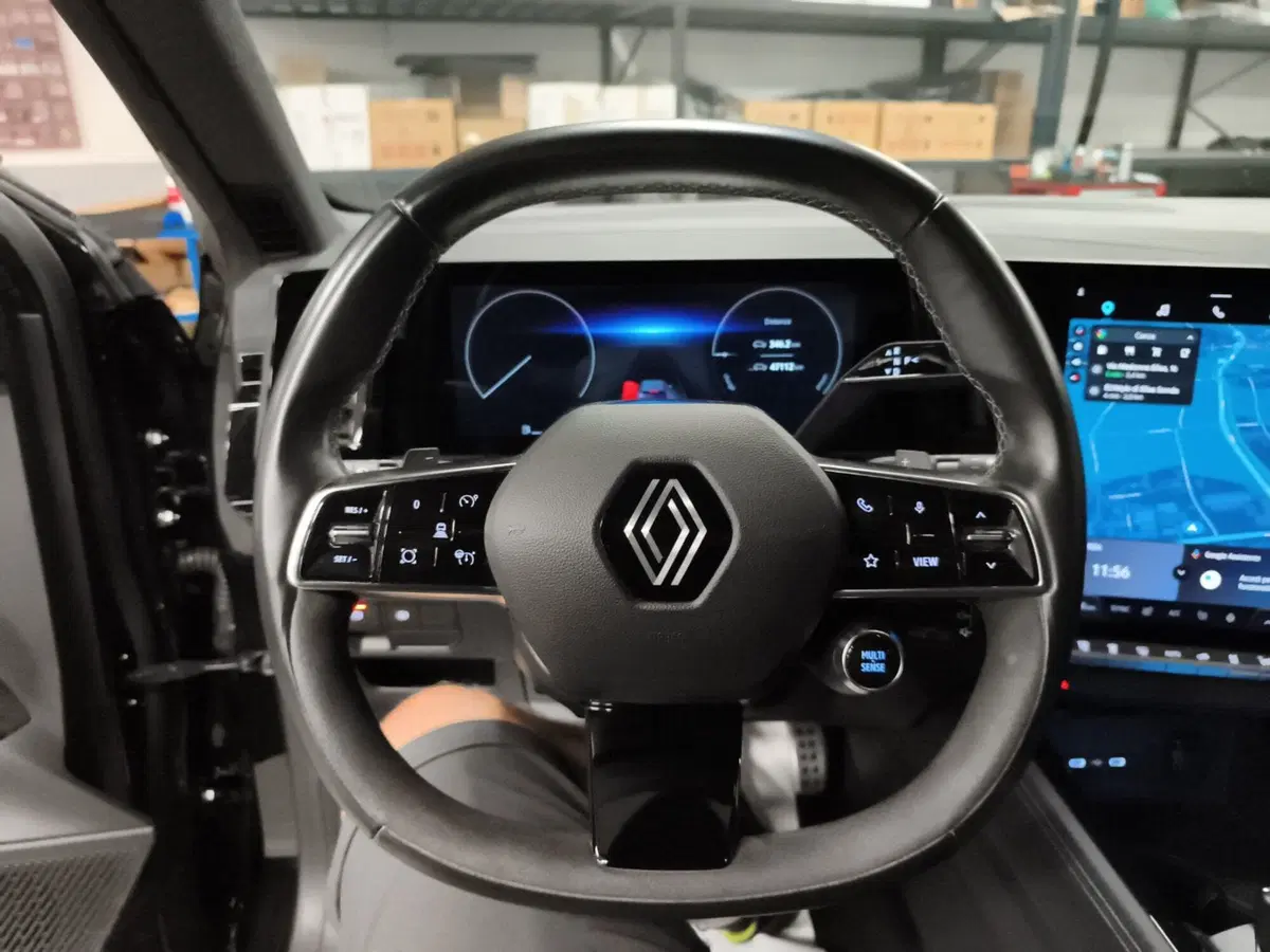 Renault Austral usata a Vicenza (14)