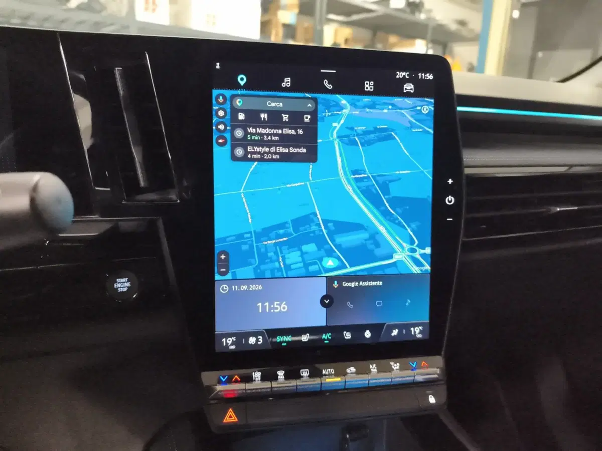 Renault Austral usata a Vicenza (17)