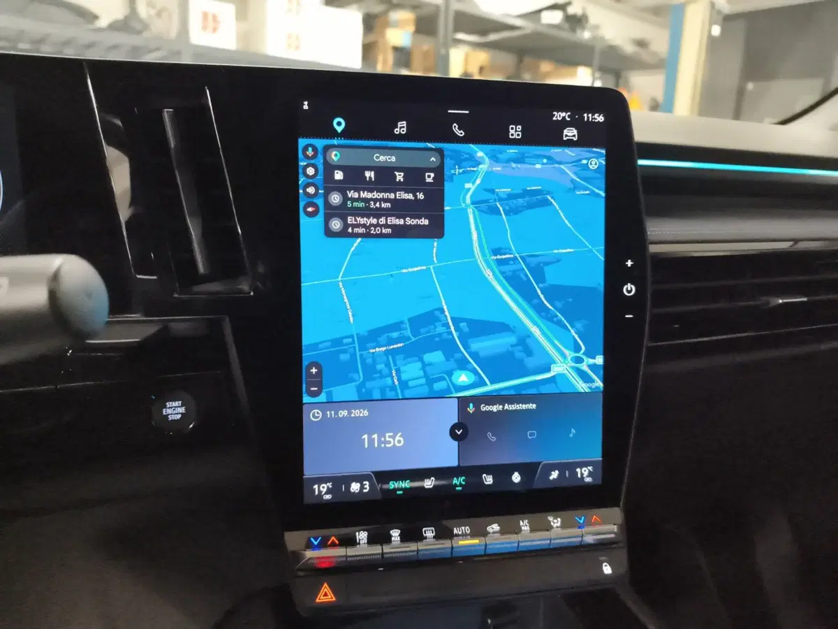 Renault Austral usata a Vicenza (18)