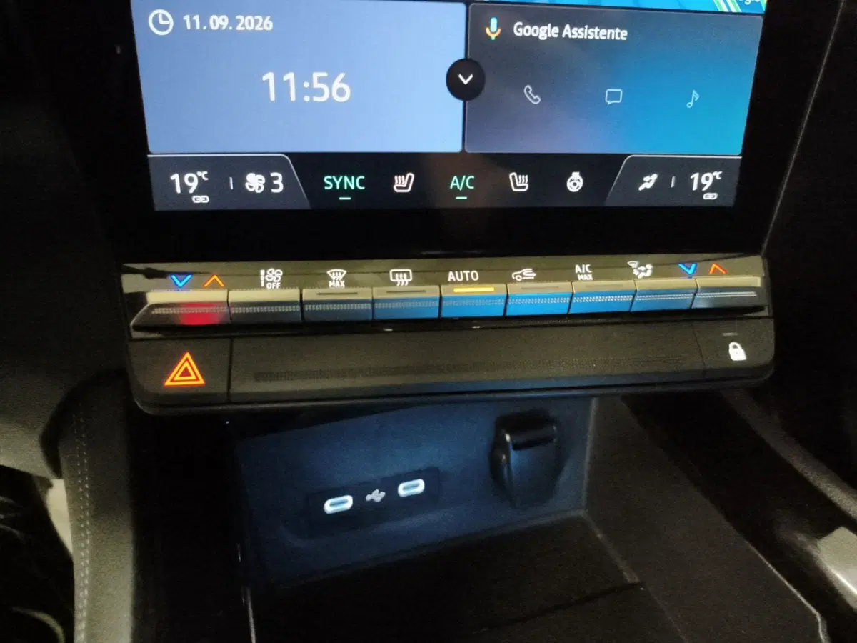 Renault Austral usata a Vicenza (19)