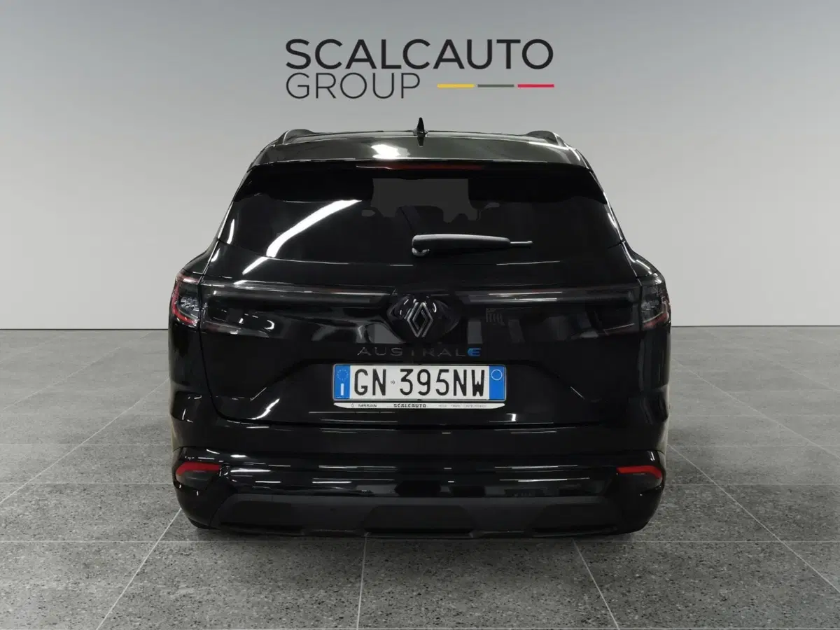 Renault Austral usata a Vicenza (6)