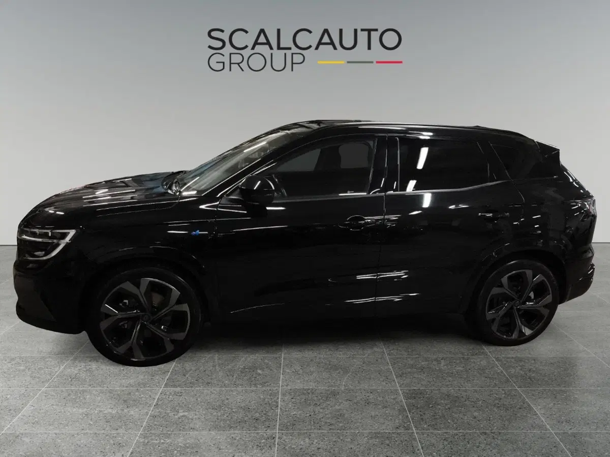 Renault Austral usata a Vicenza (8)