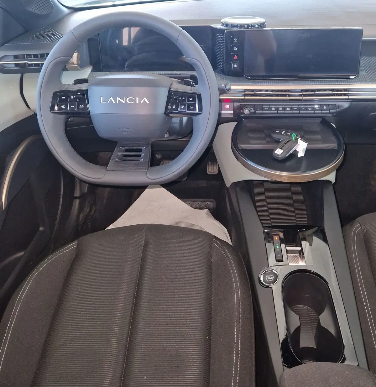 Lancia Ypsilon nuova a Terni (10)